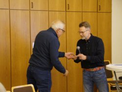 Kompanieversammlung 2026